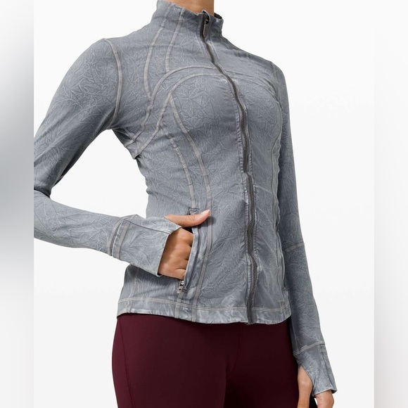 NWT Lululemon define jacket - Picture 2 of 4